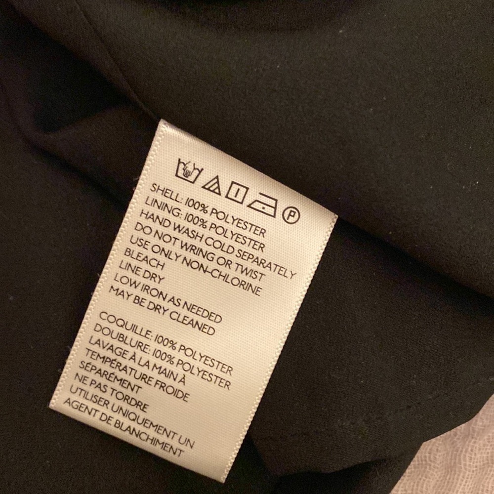ECOTE NEUTR MOT DRESS . Size S . New. - Picture 5 of 11